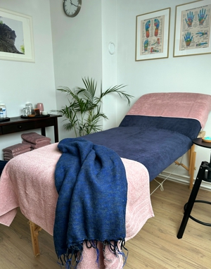 Praktijk - Indera Voetreflex Eindhoven