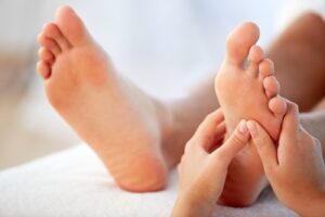 voetreflextherapie