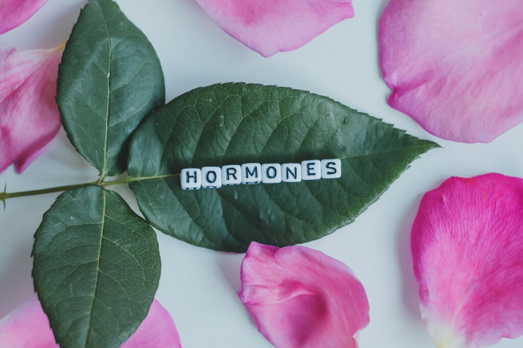 Hormonale klachten - Indera Voetreflex Eindhoven
