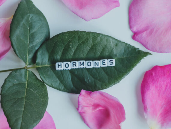 Hormonale klachten - Indera Voetreflex Eindhoven