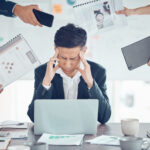 Stress en spanning - Indera Voetreflex Eindhoven