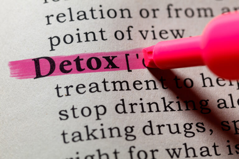 Detox - Indera Voetreflex Eindhoven