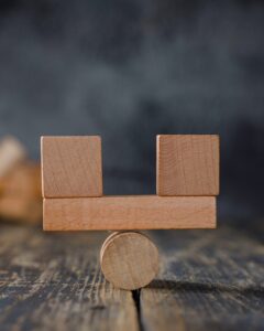 Balans na herstel kanker